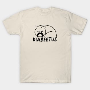 Diabeetus Mayhem T-Shirt